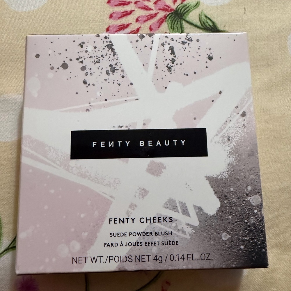 Fenty Beauty High-Impact Blush